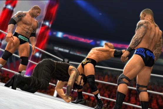 wwe games download for mac